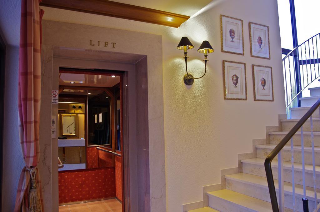 ליימן Hotel Seipel מראה חיצוני תמונה