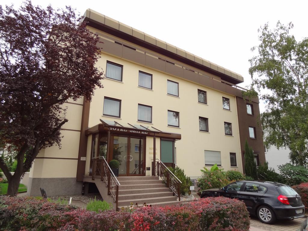 ליימן Hotel Seipel מראה חיצוני תמונה