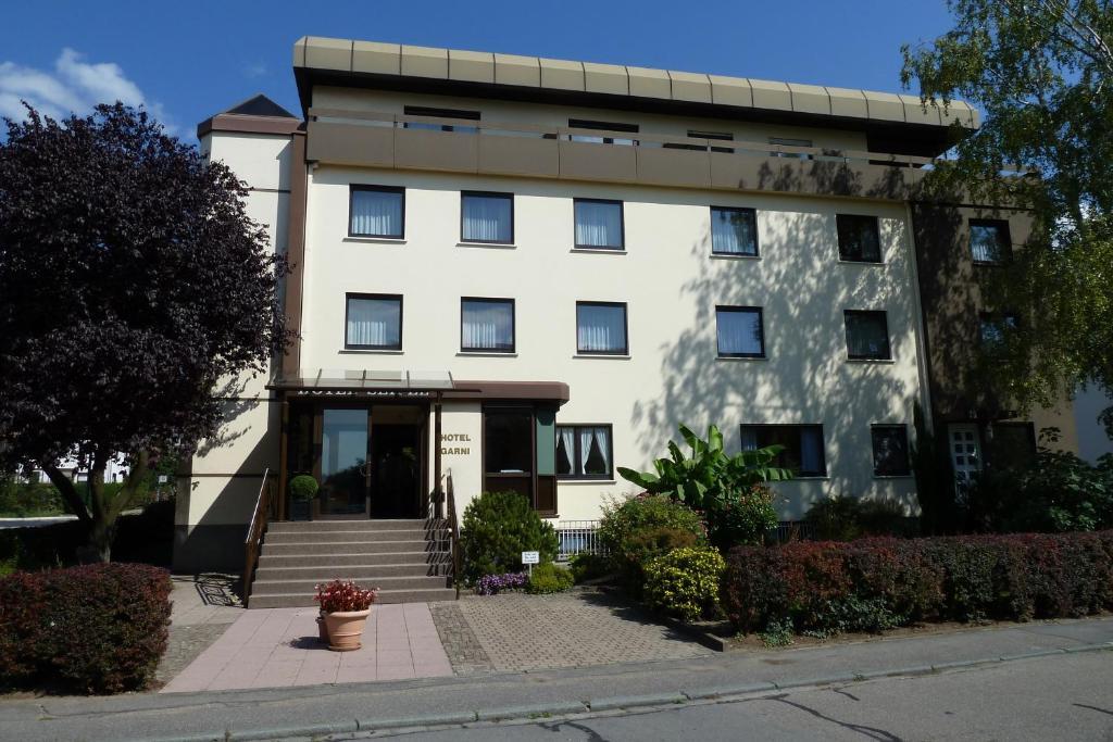 ליימן Hotel Seipel מראה חיצוני תמונה