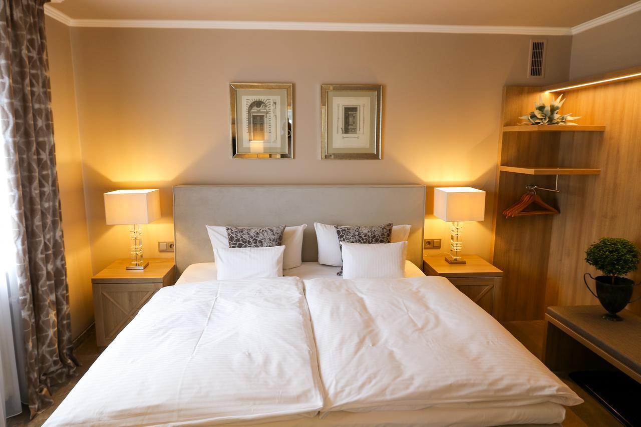 ליימן Hotel Seipel מראה חיצוני תמונה