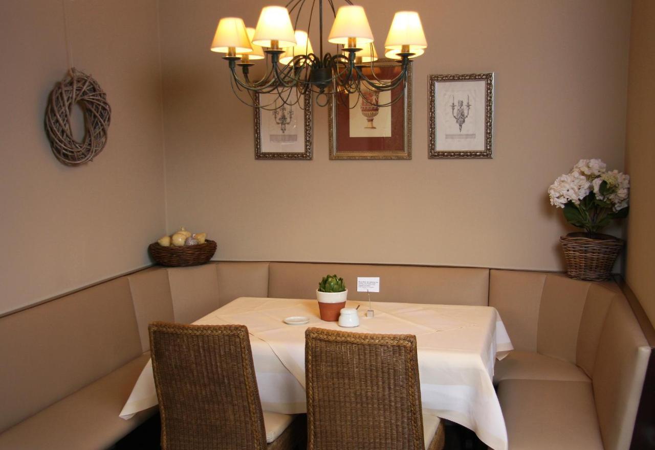 ליימן Hotel Seipel מראה חיצוני תמונה