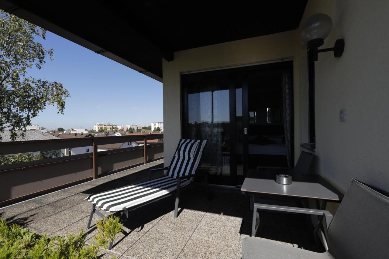 ליימן Hotel Seipel מראה חיצוני תמונה